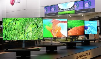 LG bate recorde de receita em 2017 graças a TVs e eletrodomésticos