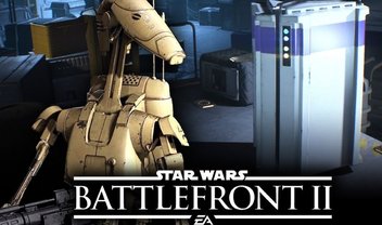 DICE está retrabalhando a progressão de Star Wars Battlefront II