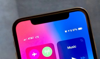 Bateria do iPhone X estaria sendo prejudicada por carregamento sem fio