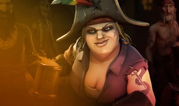 Vem conferir o Beta de Sea of Thieves AO VIVO com o Voxel