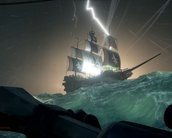 Beta de Sea of Thieves sofre com instabilidades; Rare trabalha na solução