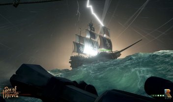 Beta de Sea of Thieves sofre com instabilidades; Rare trabalha na solução