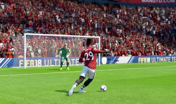 FIFA 18 elimina bug que facilitava gols no começo de partidas