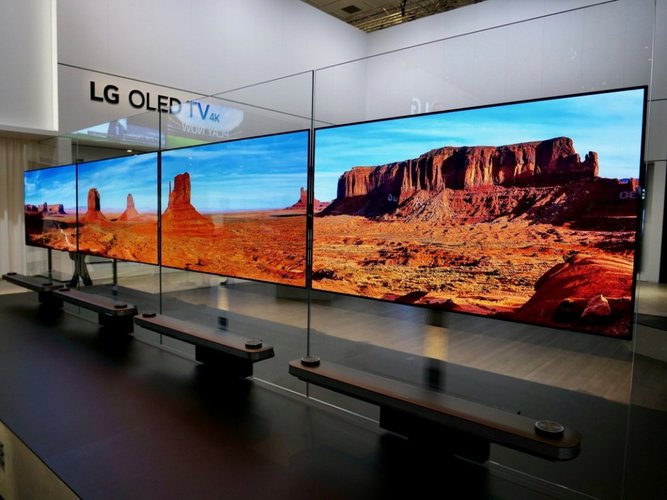 LG TV