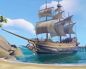 Beta fechado de Sea of Thieves vai ser estendido em alguns dias