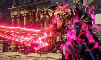 Novo trailer de Soul Calibur VI revela rostos novos e antigos