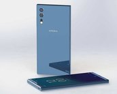 Suposto Xperia XZ Pro da Sony tem esquemas vazados