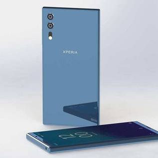 Imagem de Suposto Xperia XZ Pro da Sony tem esquemas vazados