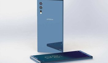 Suposto Xperia XZ Pro da Sony tem esquemas vazados