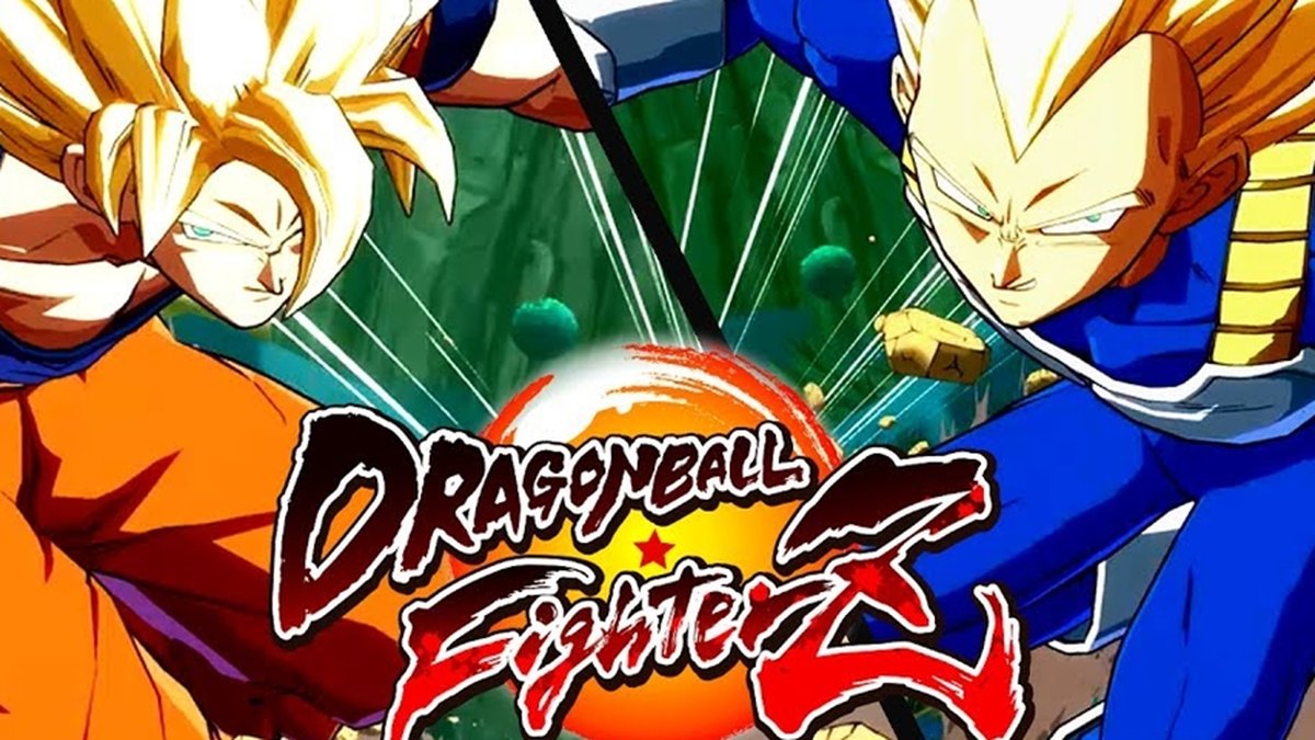 DBFZ) Gameplay de Goku e Vegeta SSGSS e novo sistema com 7 esferas do dragão  revelados!