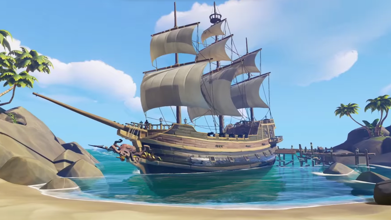 Sea of Thieves