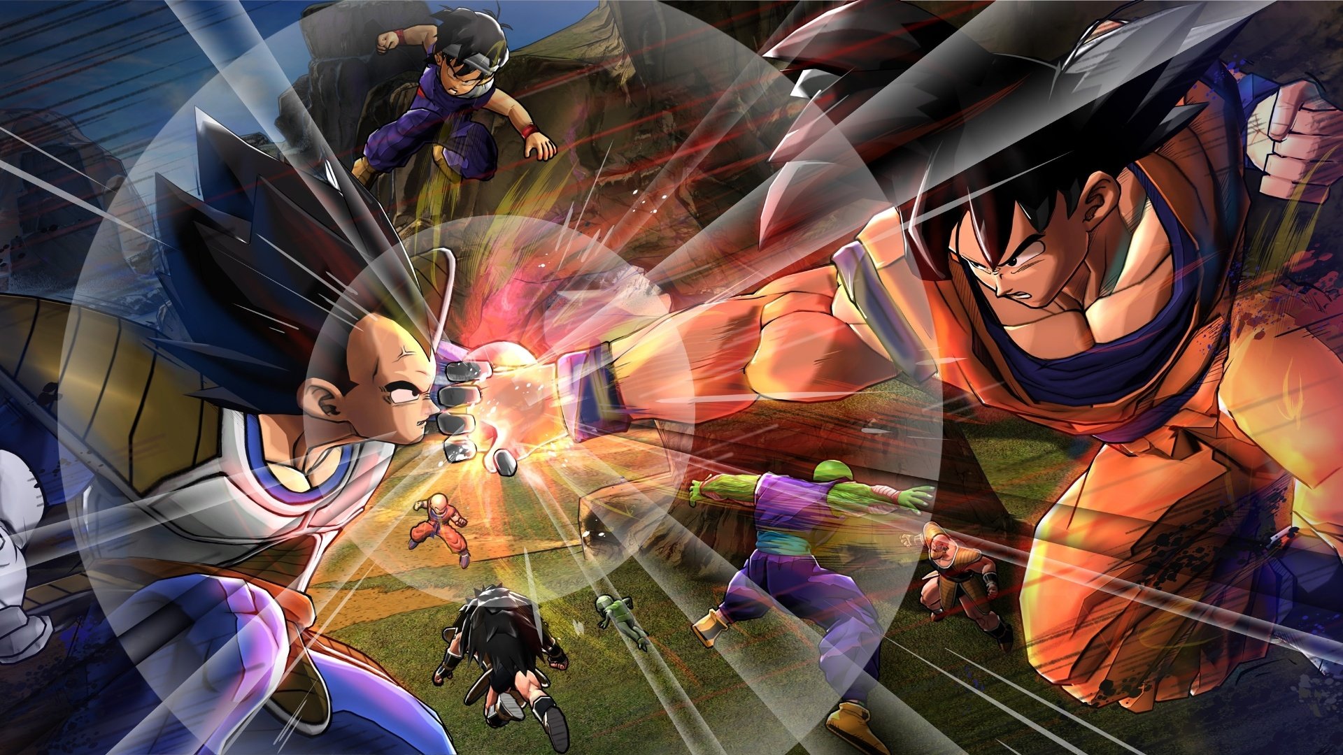 Quais seriam os 7 piores games da franquia Dragon Ball?