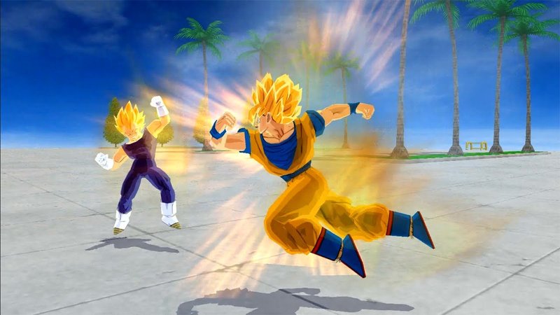 budokai tenkaichi 3