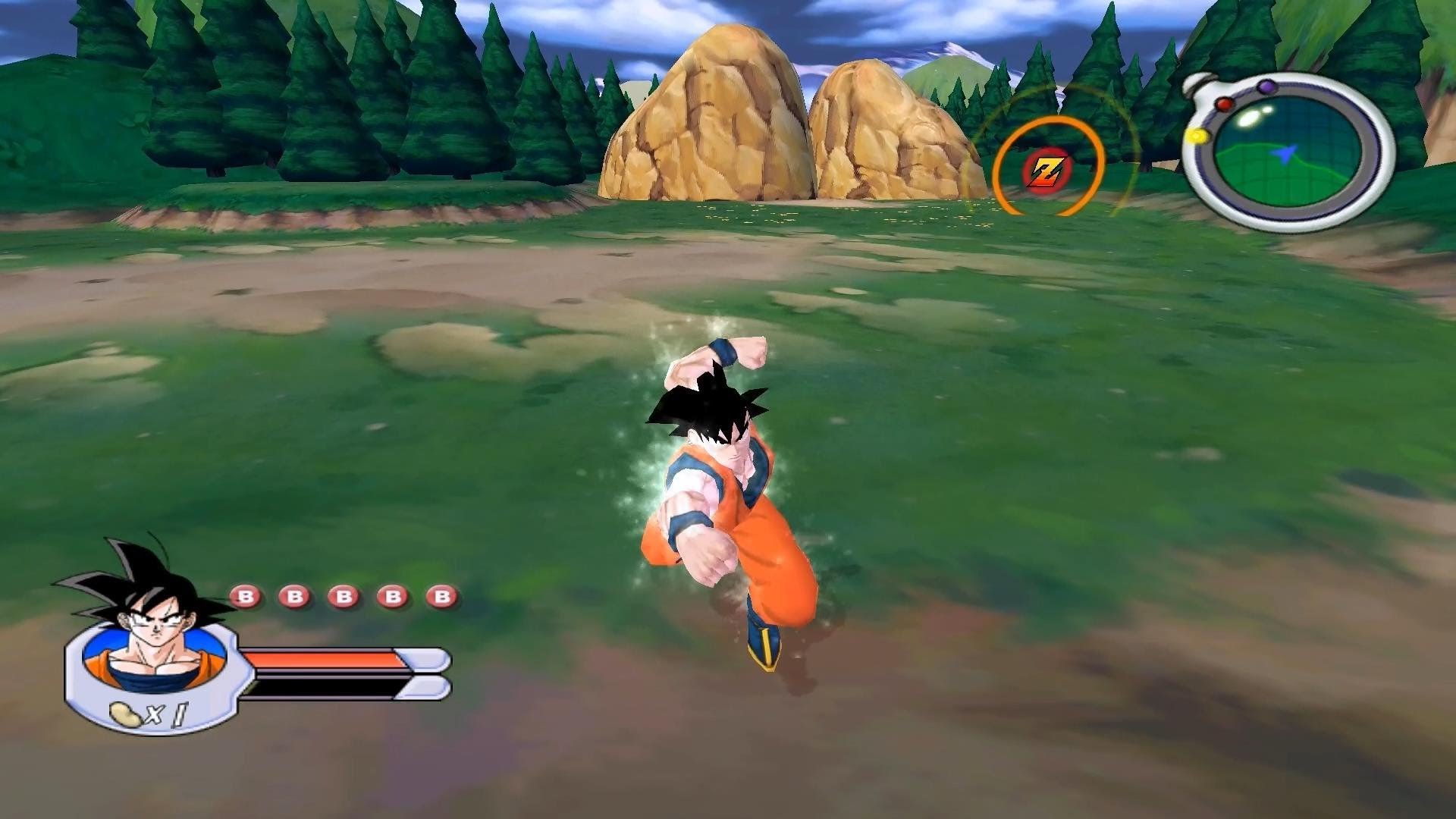  Dragon Ball Z: Sagas - Xbox : Video Games