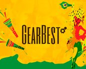 GearBest traz descontos exclusivos para o Brasil neste Carnaval 