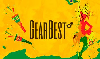 GearBest traz descontos exclusivos para o Brasil neste Carnaval 