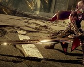 Code Vein cada vez mais parecido com Dark Souls em três novos vídeos