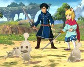 Ni No Kuni 2: Revenant Kingdom ganha belas imagens em 4K