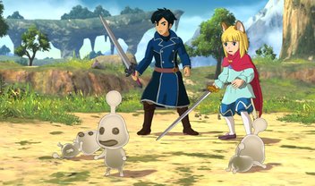 Ni No Kuni 2: Revenant Kingdom ganha belas imagens em 4K