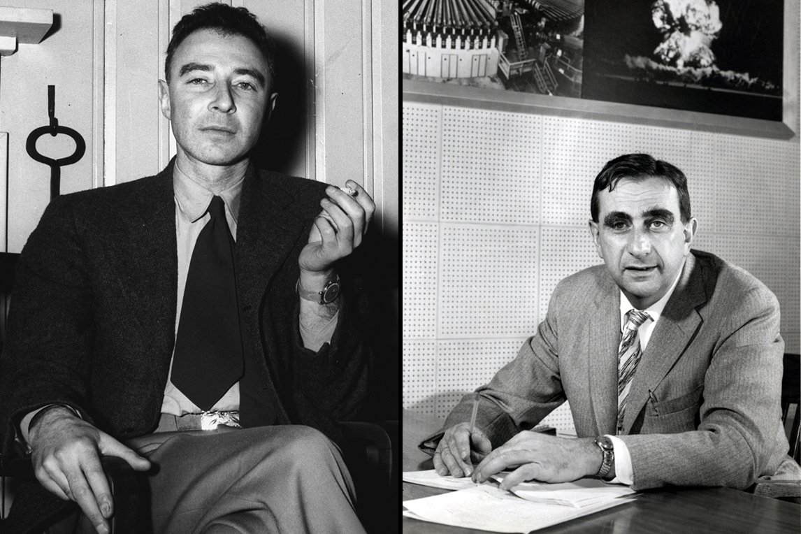 Oppenheimer: conheça 5 filmes parecidos baseados em cientistas reais