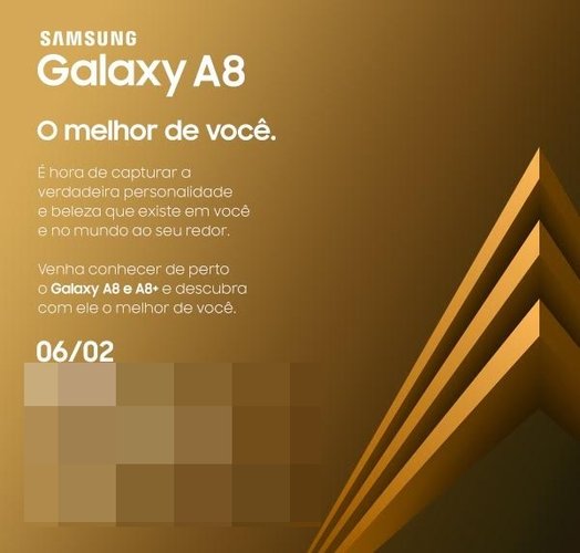 Galaxy A8