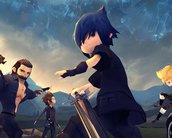 Final Fantasy XV: Pocket Edition ganha nova data de lançamento