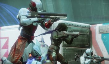 Destiny 2 pode rever sistema de shaders de uso único