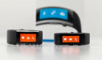 Protótipo abandonado do Microsoft Band 3 prometia bons avanços à linha