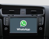 WhatsApp vai poder ser usado para conversar no Apple CarPlay