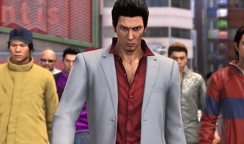 Vídeo mostra sistema de criação de clãs em Yakuza 6: The Song of Life