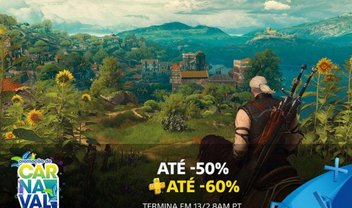 Clima de folia: PSN BR traz promoção de Carnaval com muitos jogos baratos