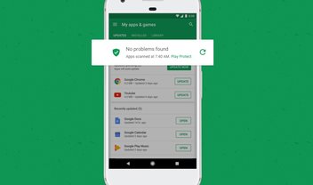 IA da Google impediu que 700 mil malwares chegassem a aparelhos Android