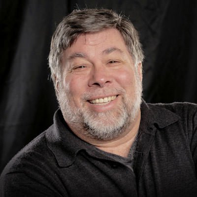 Steve Wozniak.