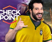 MS comprando tudo, making of de indie brasileiro e mais no Checkpoint