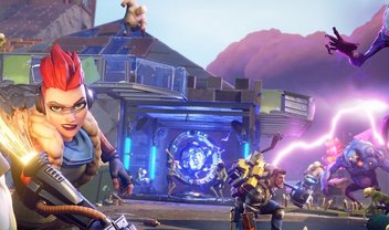 Fortnite: Epic compensará jogadores após queda de servidores