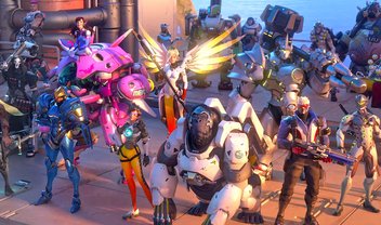 Overwatch ganha patch que traz 4K ao Xbox One X, balanceamento e mais; veja