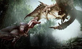 Vendas da última semana no Japão tem Monster Hunter World liderando supremo