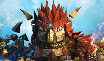 PS Plus de fevereiro: Knack até que enfim está na lista; confira o restante