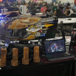 Imagem de Personalizar é poder! Confira os casemods mais insanos da Campus Party 2018
