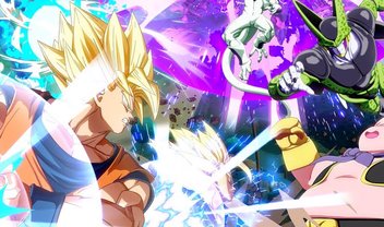 Combo de 100% em Dragon Ball FighterZ feito de uma maneira