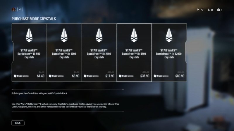 Star Wars Battlefront II