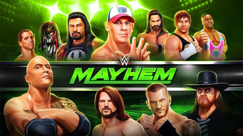 WWE Mayhem