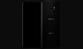 Vazam supostas imagens oficiais do Galaxy S9 e do Galaxy S9+