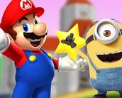 Nintendo confirma filme de Mario feito pela Illumination Entertainment