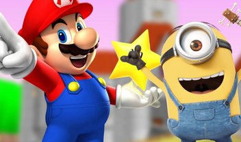 Nintendo confirma filme de Mario feito pela Illumination Entertainment