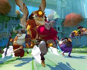 Gigantic: MOBA baseado em heróis tem seu fim decretado