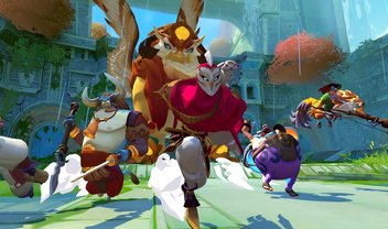 Gigantic: MOBA baseado em heróis tem seu fim decretado