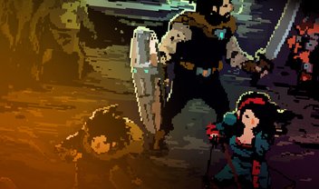 Vem conhecer Children of Morta na Quinta Indie do Voxel!