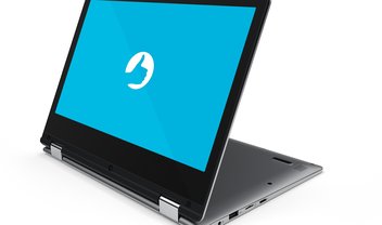 Positivo lança novo laptop híbrido conversível por R$ 1,3 mil