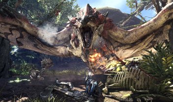 Monster Hunter World: diário de desenvolvimento traz design e curiosidades